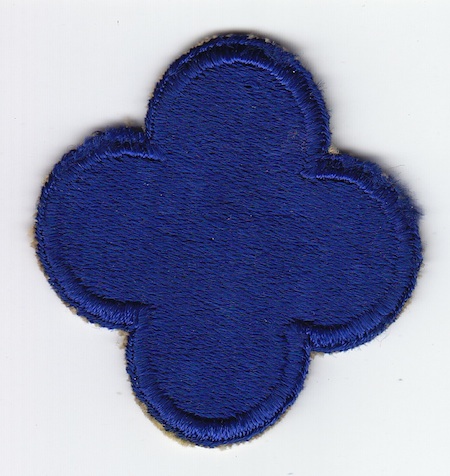 88th Infantry Div cw ns $4.00