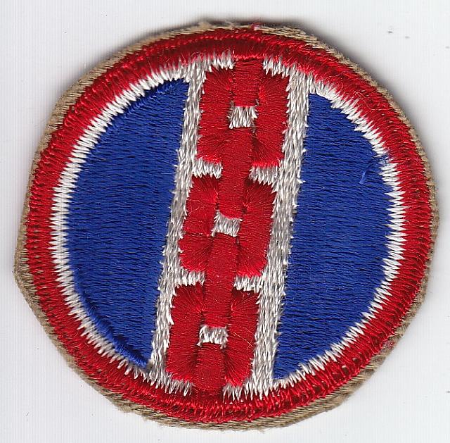 301st Logistics Cmd ce ns $5.00