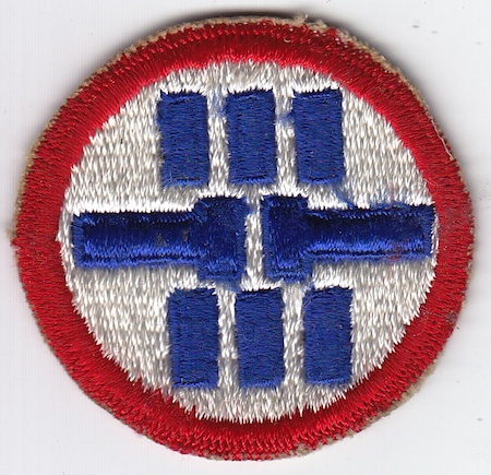 323rd Logistics Cmd ce ns $5.00