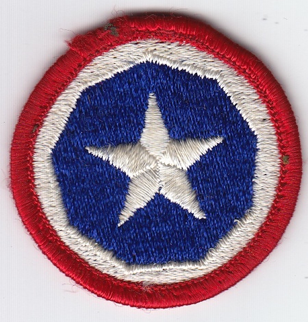 9th Logistics Cmd me rfu $1.00