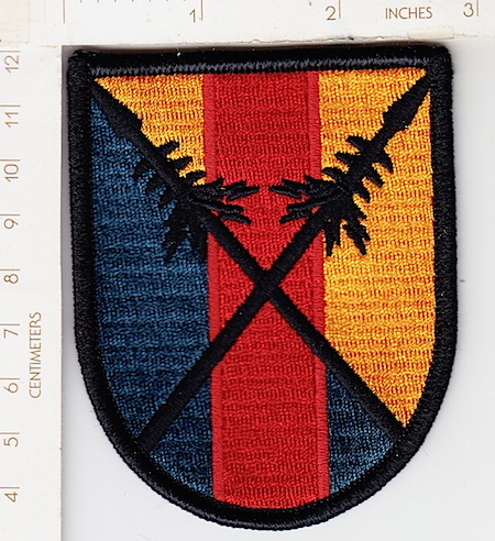 Army 303rd Maneuver Enhancement Bde me ns $4.25