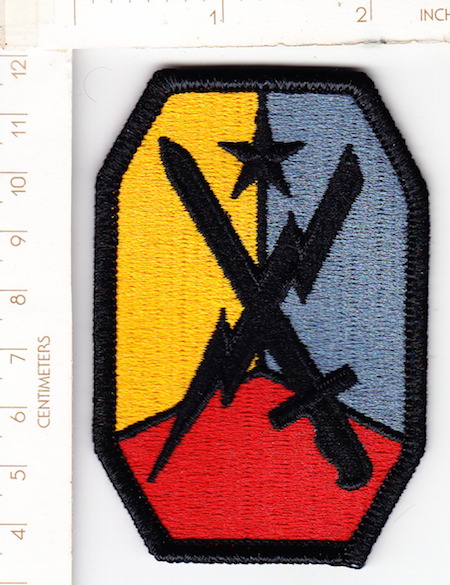 Army Maneuver Ctr of Excellence Ft. Banning me ns $4.15