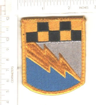525th Military Intelligence Bde me rfu $3.00