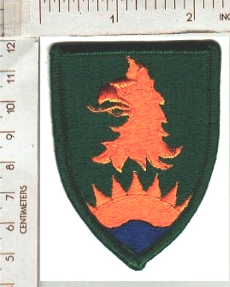 221st M.P. Bde me ns $3.75