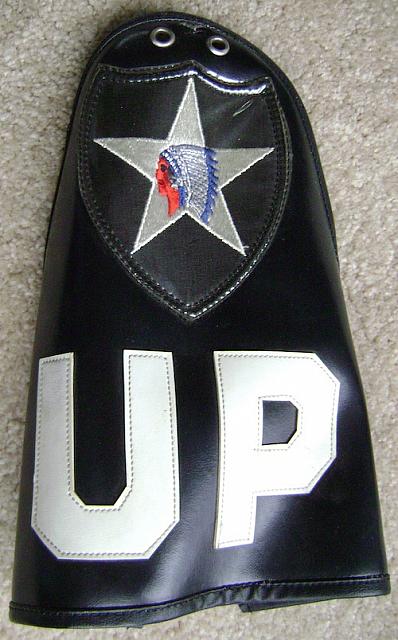 2nd Infantry Div KOREA Unit Police Brassard $25.00