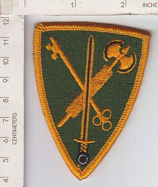42nd M.P. Bde me ns $3.50