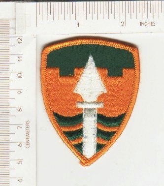 43rd M.P. Bde me ns $4.99