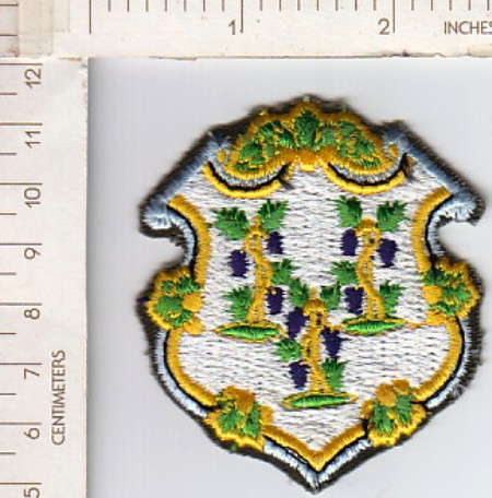 Connecticut National Guard HQ obs ce ns $8.00