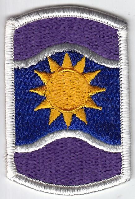 361st CA Bde me ns $6.00