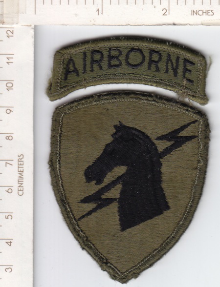 1st Special Operations Cmd+Abn tab sub me rfu $4.50