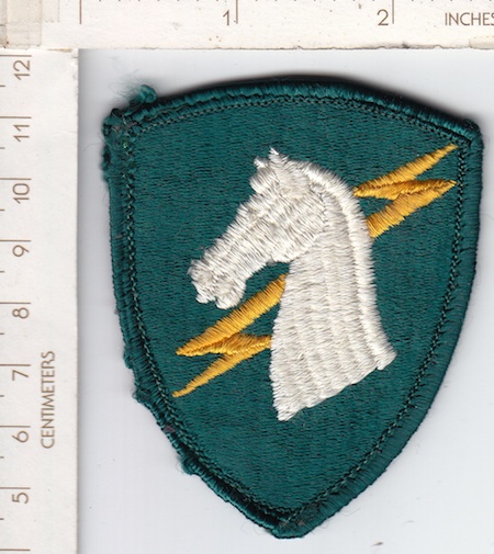 1st Special Operations Cmd clr me rfu $3.00