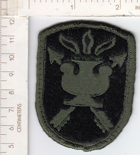 JFK Special Warfare Center no tab sub me rfu $1.00