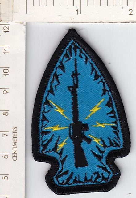 Special Forces? Unknown origin me ns $3.00