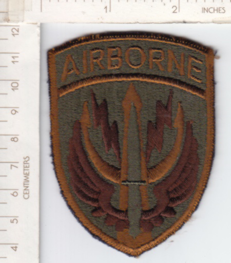 Special Operations Command Central sub error ce ns $7.00