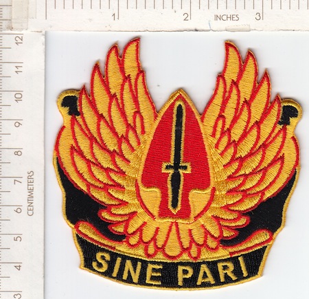 USACOM patch of their crest ce ns $5.25