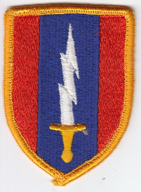 1st Signal Bde me ns $3.25