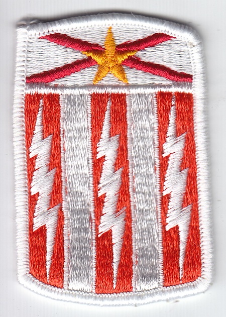 53rd Signal Bde me ns $3.25