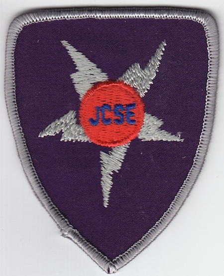 JCSE- Joint Communications Elements to SPOPS me ns $10.00