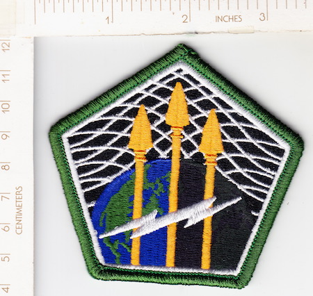 U.S. Army Cyber Command me ns $4.00