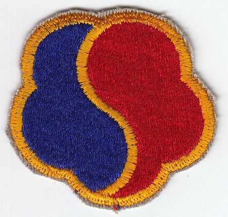 19th Support Cmd ce ns $4.00