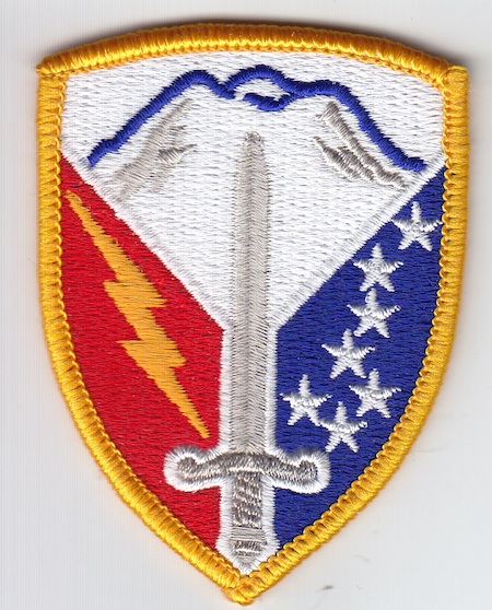 404th Support Bde me ns $4.00