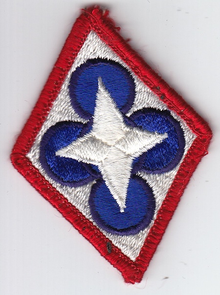 combined Arms & Support Center me rfu $1.00