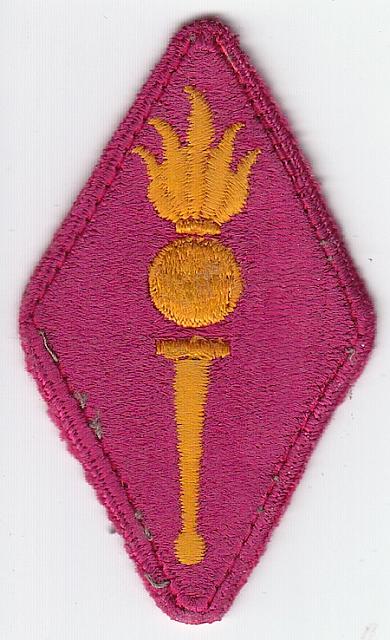 Ordnance School ce rfu $1.50