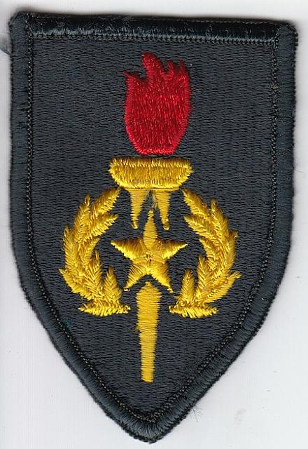 Sergeant Major Academy me rfu $2.00