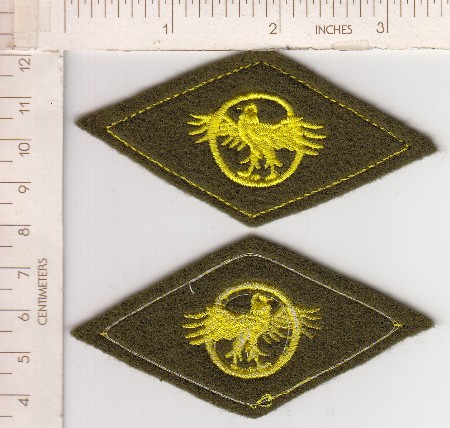 Ruptured Duck WW2 discharge USMC ce ns $7.50