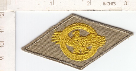 Ruptured Duck WW2 discharge ARMY ce ns $5.50