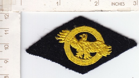 Ruptured Duck WW2 discharge Navy ce ns $7.50