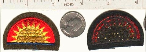 WW2 era 41st Inf. Div STUDLEY ce ns $20.00