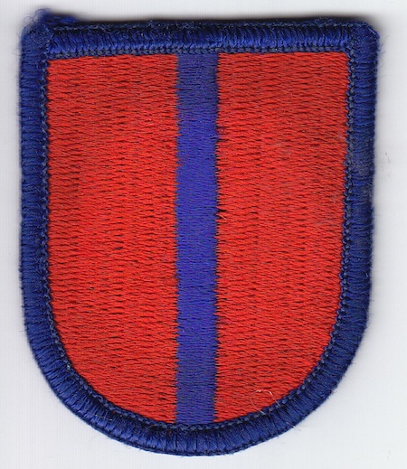 327th Signal flash obs me ns $4.00
