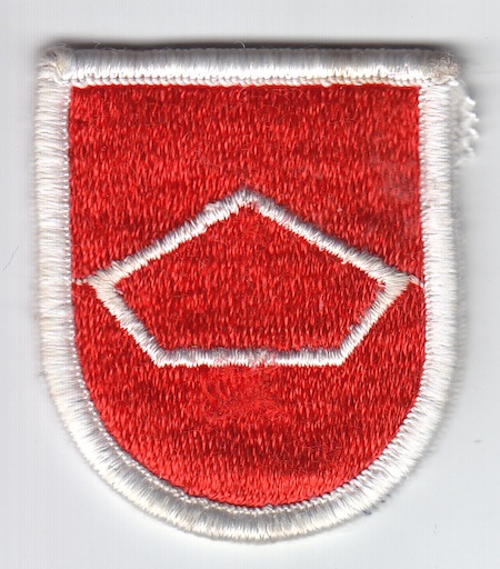 50th Signal Bde flash me ns $5.00