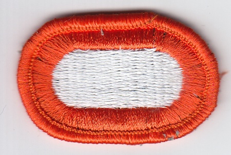 501st Signal oval me ns $5.00