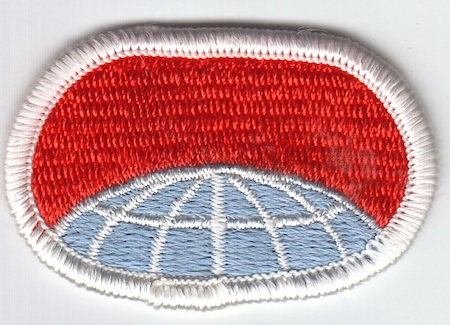 55th Signal oval me ns $4.00