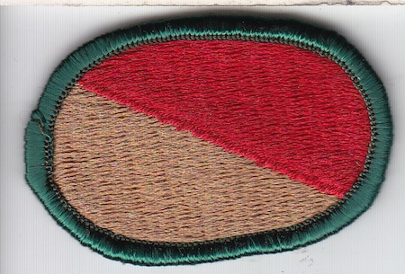 13th Support Bn of 1st SOCOM 1986 $4.25