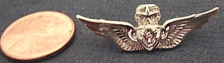 U.S. Army Aviation Crew mini wings bfcb $5.00