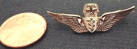 U.S. Army Aviation Surgeon mini wings bfcb sf $7.00