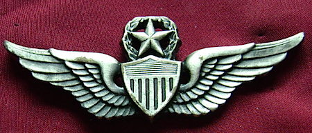 U.S. Army Aviation wings Master socb $6.00
