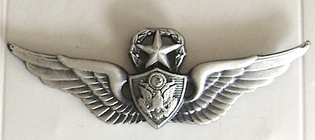 U.S. Army  Aviation Master Crew 2 inch wings socb $5.00