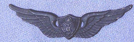 U.S. Army  Aviation Crew wings sub metal $3.00