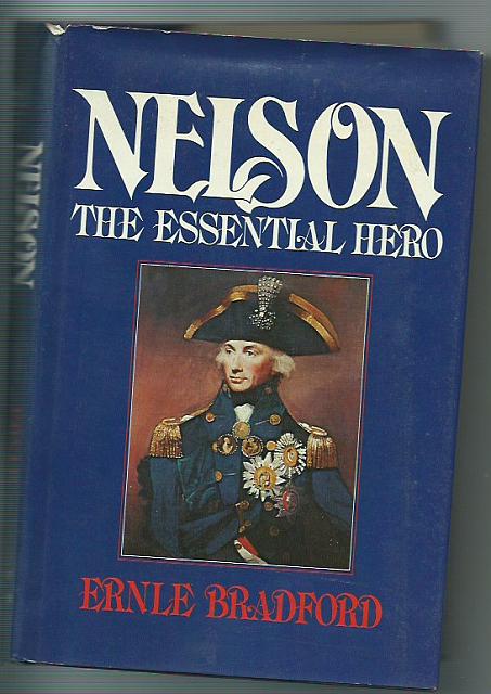Nelson The Essential Hero hc dj $10.00