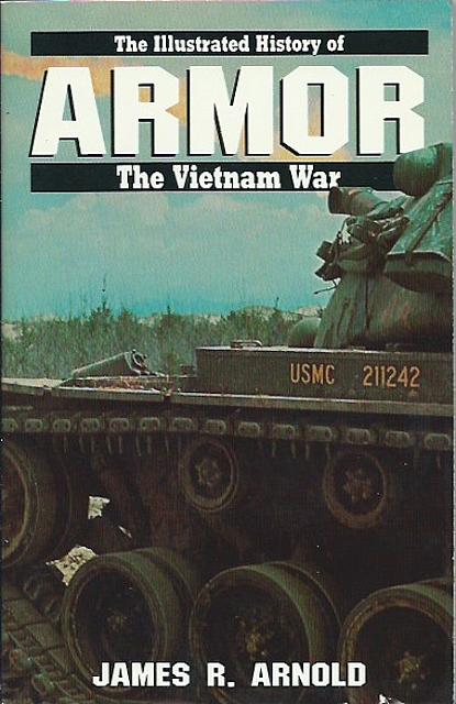 Vietnam ARMPOR Illustrated History pb 20.00