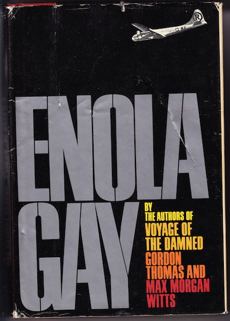 Enola Gay 1977 HC DJ $2.00