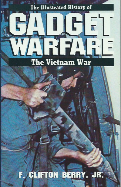Vietnam GADGET WARFARE Illustrated History pb $20.00
