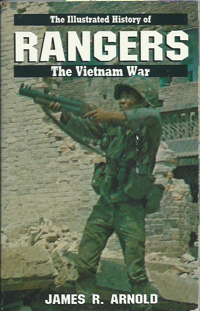 Vietnam RANGERS The Illustrated History bp $20.00