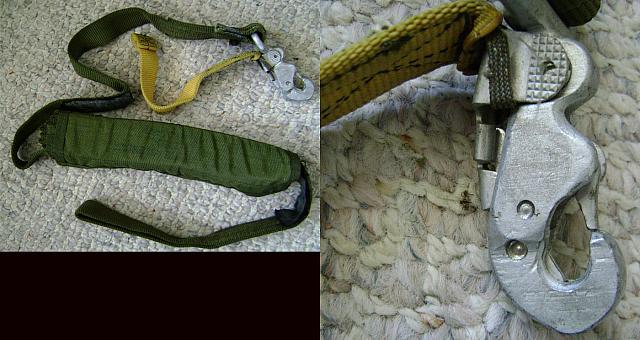 Airborne trooper LOWERING LINE used $10.00ea