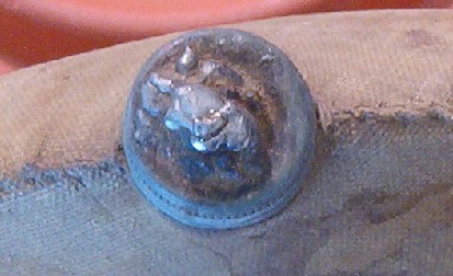 1859 U.S. Army canteen photo #2