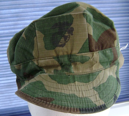 H620A U.S. Marines BDU utility cap size small $15.00